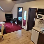 Aparthotel Termal Apartmanhaz