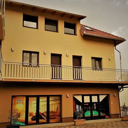 Termal Apartmanhaz Aparthotel