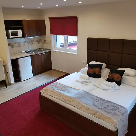 Termal Apartmanhaz Veresegyház