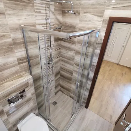 Termal Apartmanhaz Lägenhetshotell