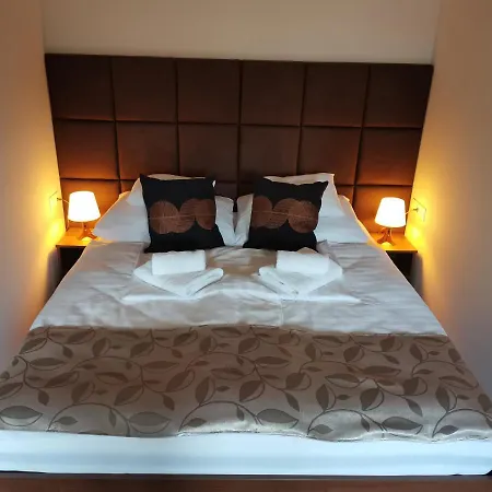 Lägenhetshotell Termal Apartmanhaz Veresegyház