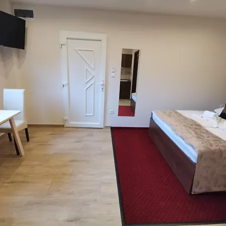 Lägenhetshotell Termal Apartmanhaz Veresegyház