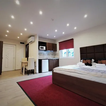 Termal Apartmanhaz 4*