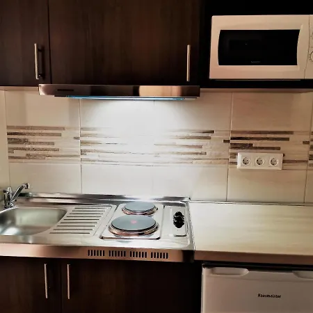 Termal Apartmanhaz 3* Veresegyház