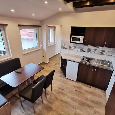 Aparthotel Termal Apartmanhaz