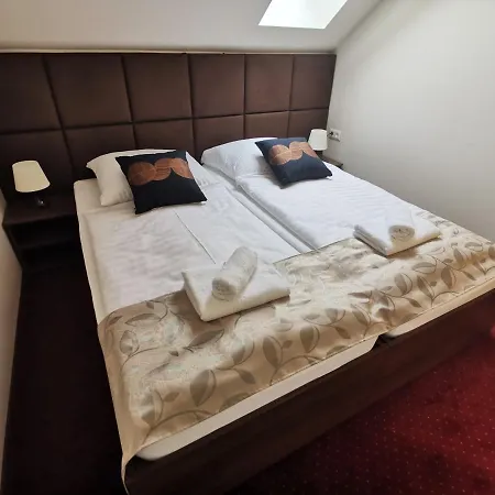 Lägenhetshotell Termal Apartmanhaz