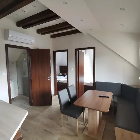 Termal Apartmanhaz Aparthotel 4*
