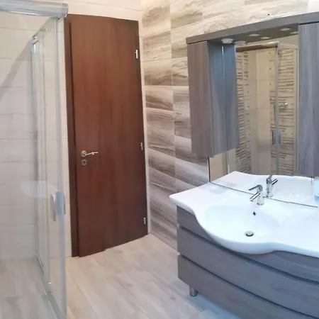 Aparthotel Termal Apartmanhaz