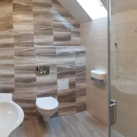 Lägenhetshotell Termal Apartmanhaz 3*