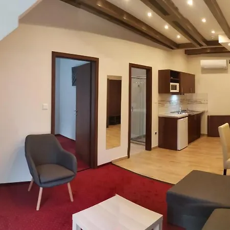 Termal Apartmanhaz 3*