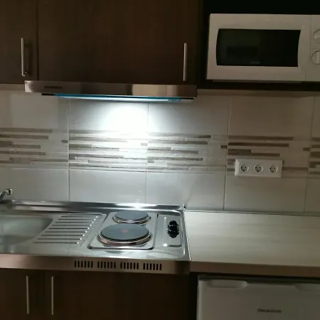 Termal Apartmanhaz Aparthotel 4*