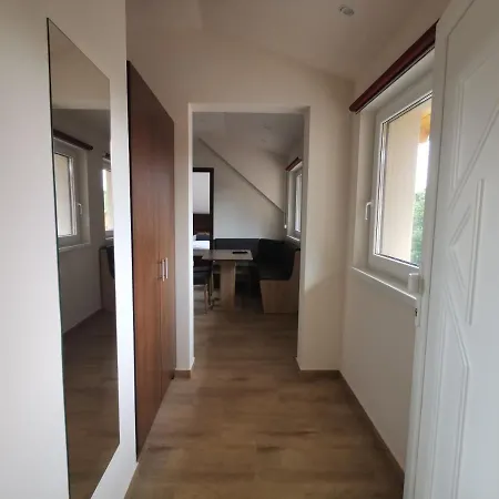 Lägenhetshotell Termal Apartmanhaz 4*