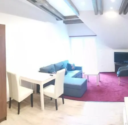 Termal Apartmanhaz Veresegyhaz