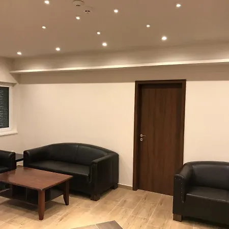 Aparthotel Termal Apartmanhaz 4*
