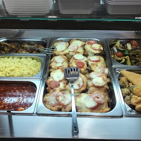 Termal Apartmanhaz Lägenhetshotell