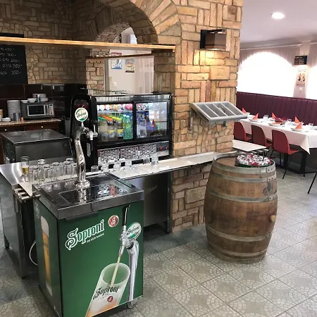 Termal Apartmanhaz 3*