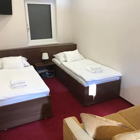 Lägenhetshotell Termal Apartmanhaz