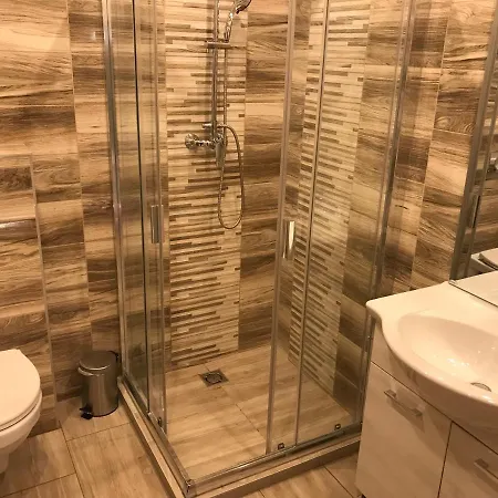 Termal Apartmanhaz Lägenhetshotell 3*