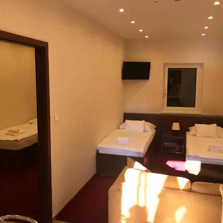 Termal Apartmanhaz Lägenhetshotell