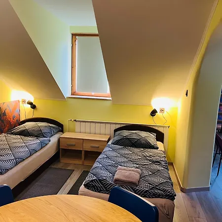 Termal Apartmanhaz Aparthotel Veresegyhaz