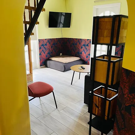 Termal Apartmanhaz Veresegyhaz