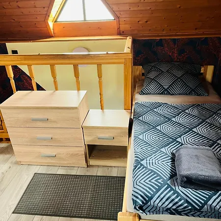 Lägenhetshotell Termal Apartmanhaz