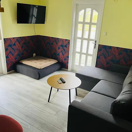 Termal Apartmanhaz Lägenhetshotell 3*