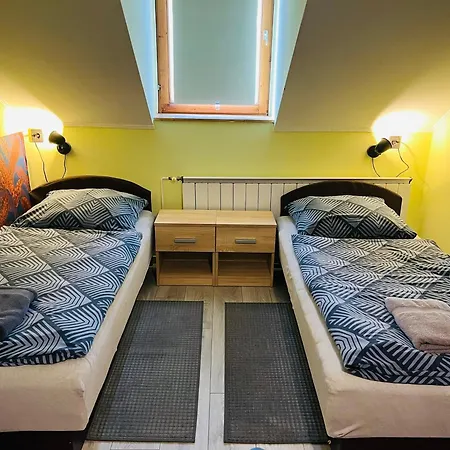 Lägenhetshotell Termal Apartmanhaz Veresegyház