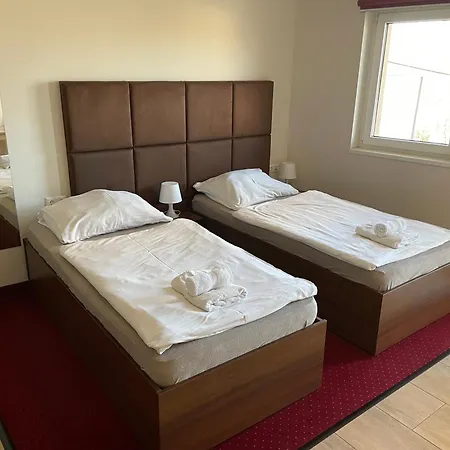 Termal Apartmanhaz Lägenhetshotell