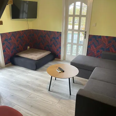Termal Apartmanhaz Apart Otel
