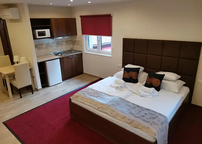 Termal Apartmanhaz Верешедьхаз