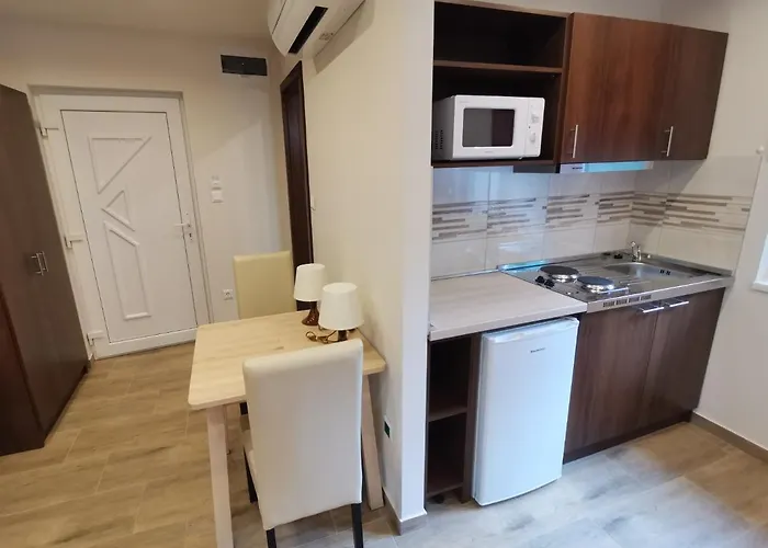 Termal Apartmanhaz Верешедьхаз