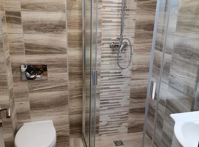 Апарт-отель Termal Apartmanhaz