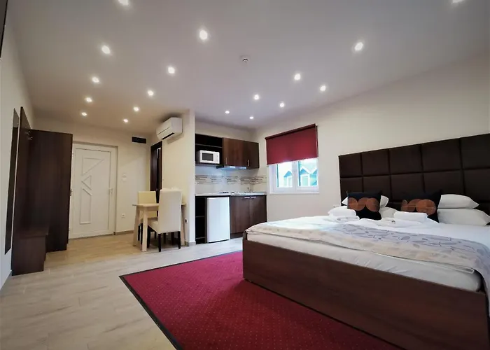 Termal Apartmanhaz 3*