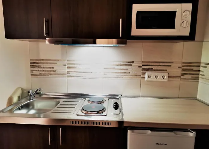 Termal Apartmanhaz 3* Верешедьхаз