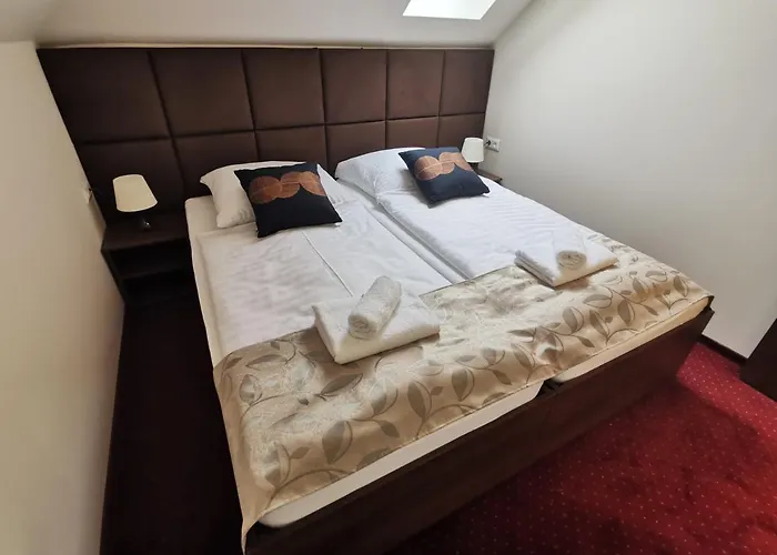 Апарт-отель Termal Apartmanhaz