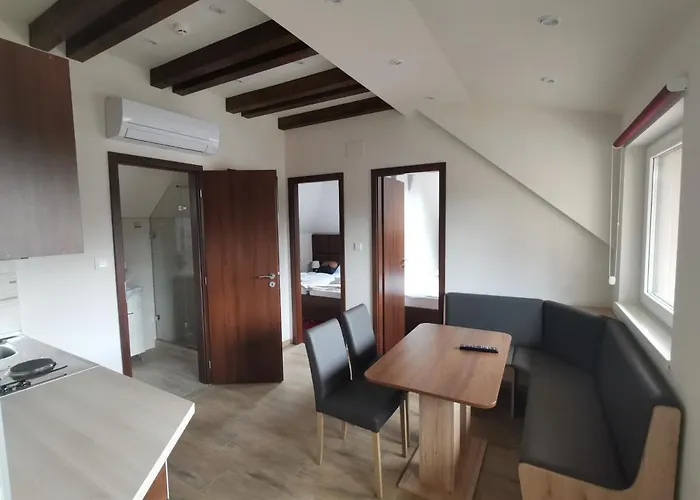 Termal Apartmanhaz מלון דירות 3*