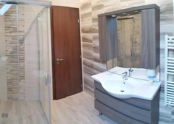 Апарт-отель Termal Apartmanhaz