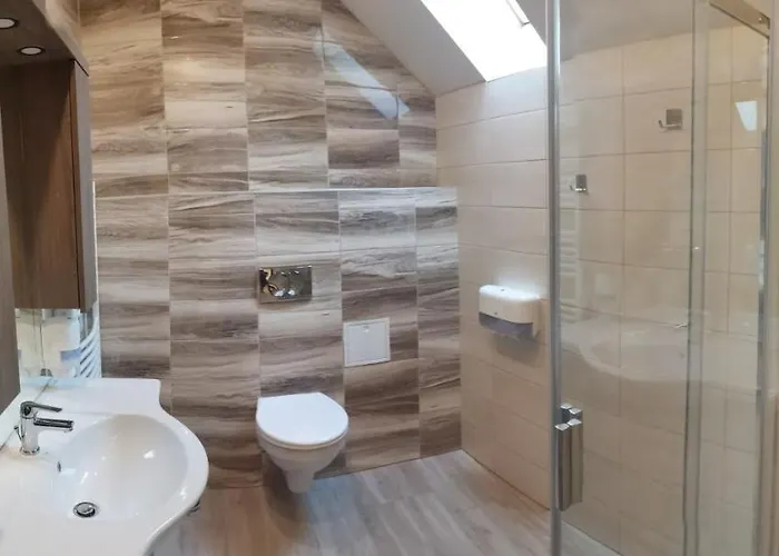 מלון דירות Termal Apartmanhaz 3*