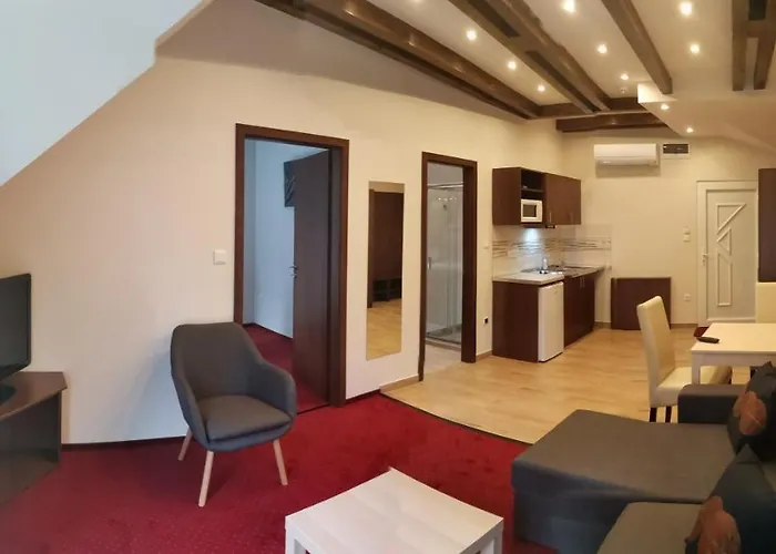 Termal Apartmanhaz 3*