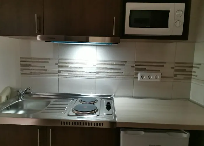 Termal Apartmanhaz מלון דירות 3*
