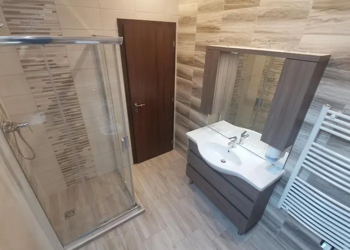 Апарт-отель Termal Apartmanhaz