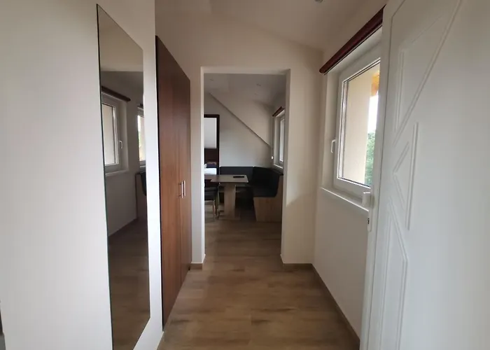 מלון דירות Termal Apartmanhaz 3*