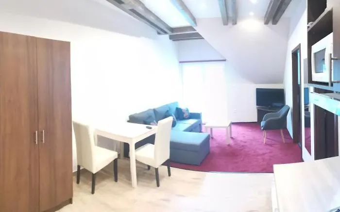 Termal Apartmanhaz Veresegyház