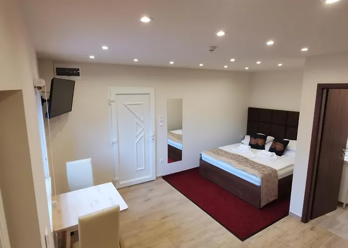 Termal Apartmanhaz 3*
