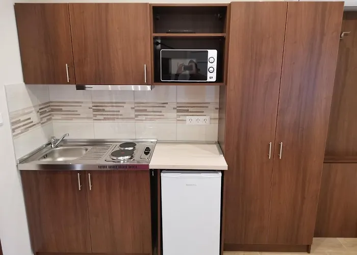 Termal Apartmanhaz 3*