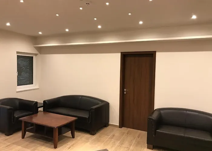 Апарт-отель Termal Apartmanhaz 3*