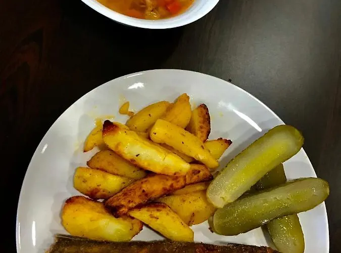 Termal Apartmanhaz 3* Верешедьхаз