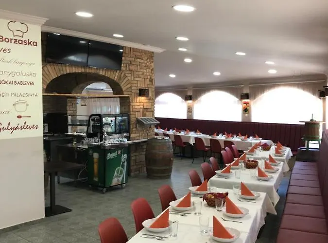 Termal Apartmanhaz Верешедьхаз