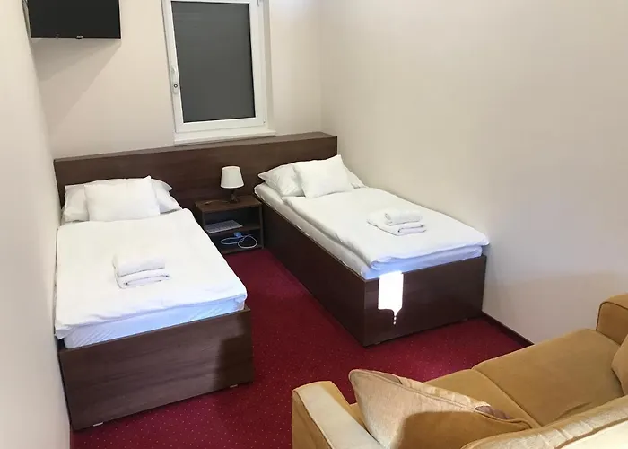 Апарт-отель Termal Apartmanhaz